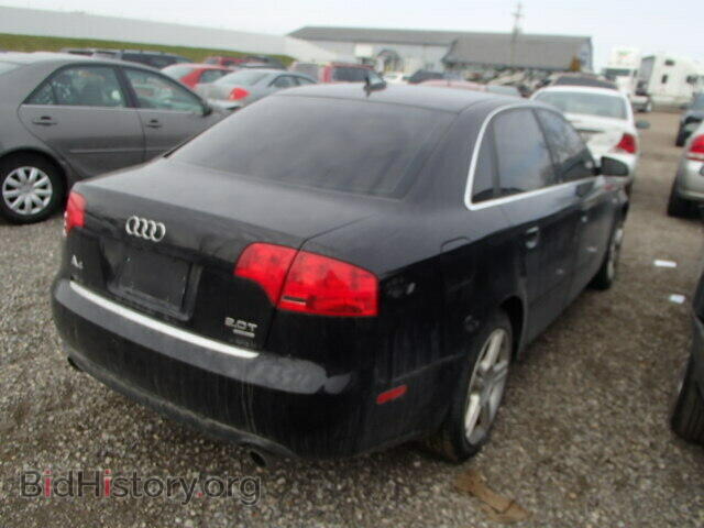 2006 AUDI A4 - VIN: WAUDF78E96A058309 - Фото 4