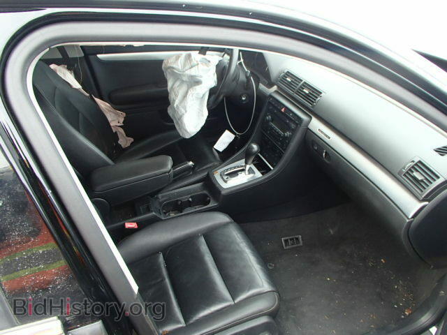 2006 AUDI A4 - VIN: WAUDF78E96A058309 - Фото 5