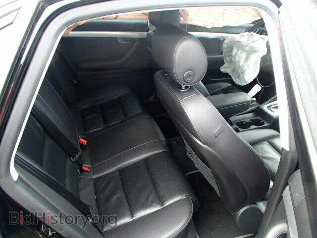 2006 AUDI A4 - VIN: WAUDF78E96A058309 - Фото 6