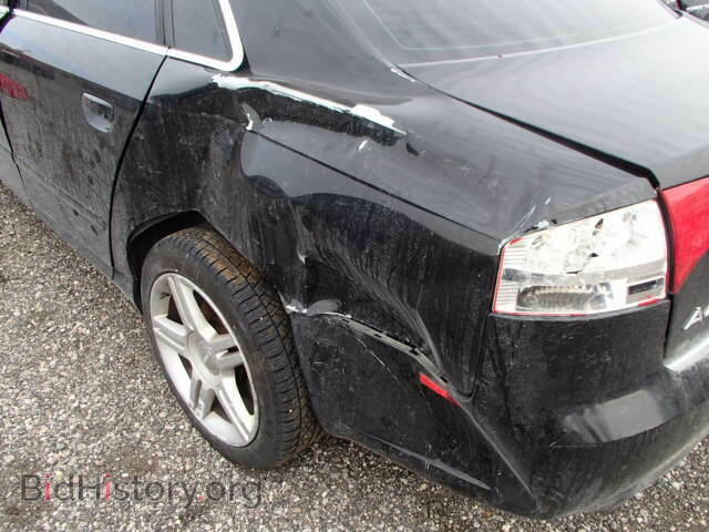 2006 AUDI A4 - VIN: WAUDF78E96A058309 - Фото 9