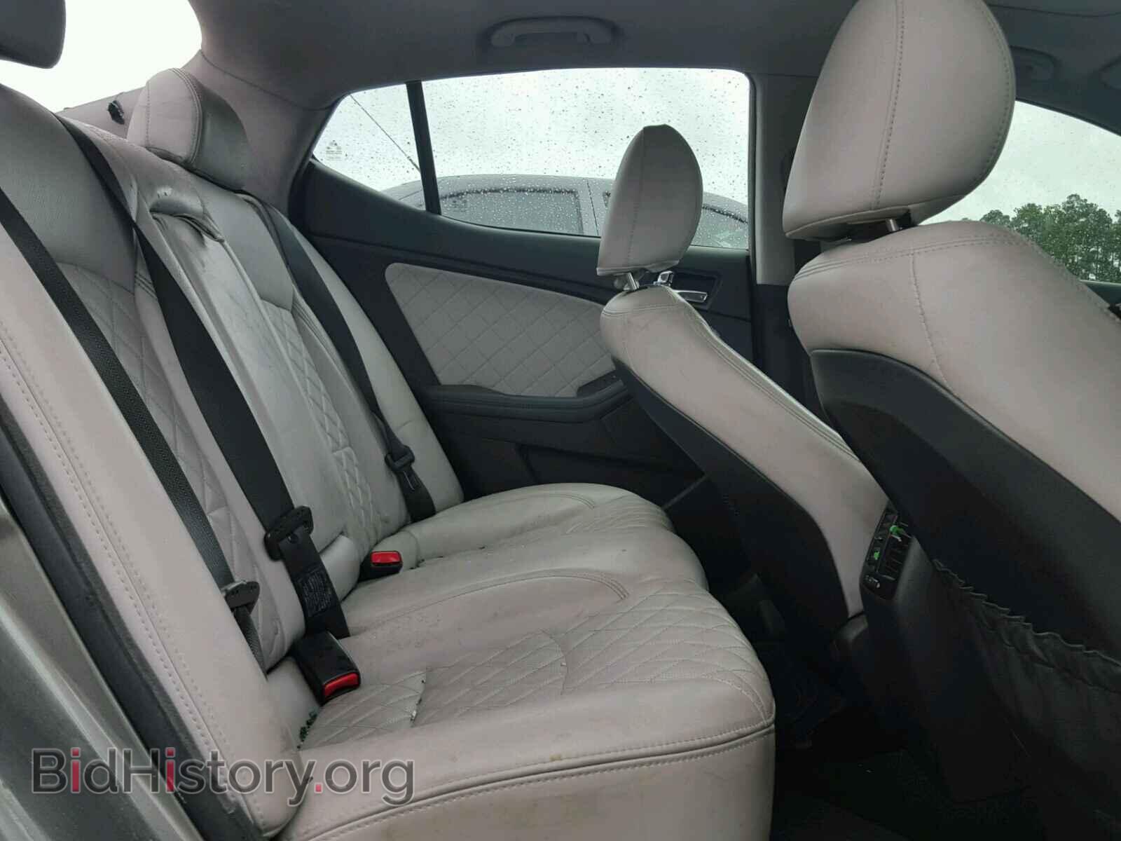 2014 KIA OPTIMA - VIN: 5XXGR4A60EG300965 - Фото 6