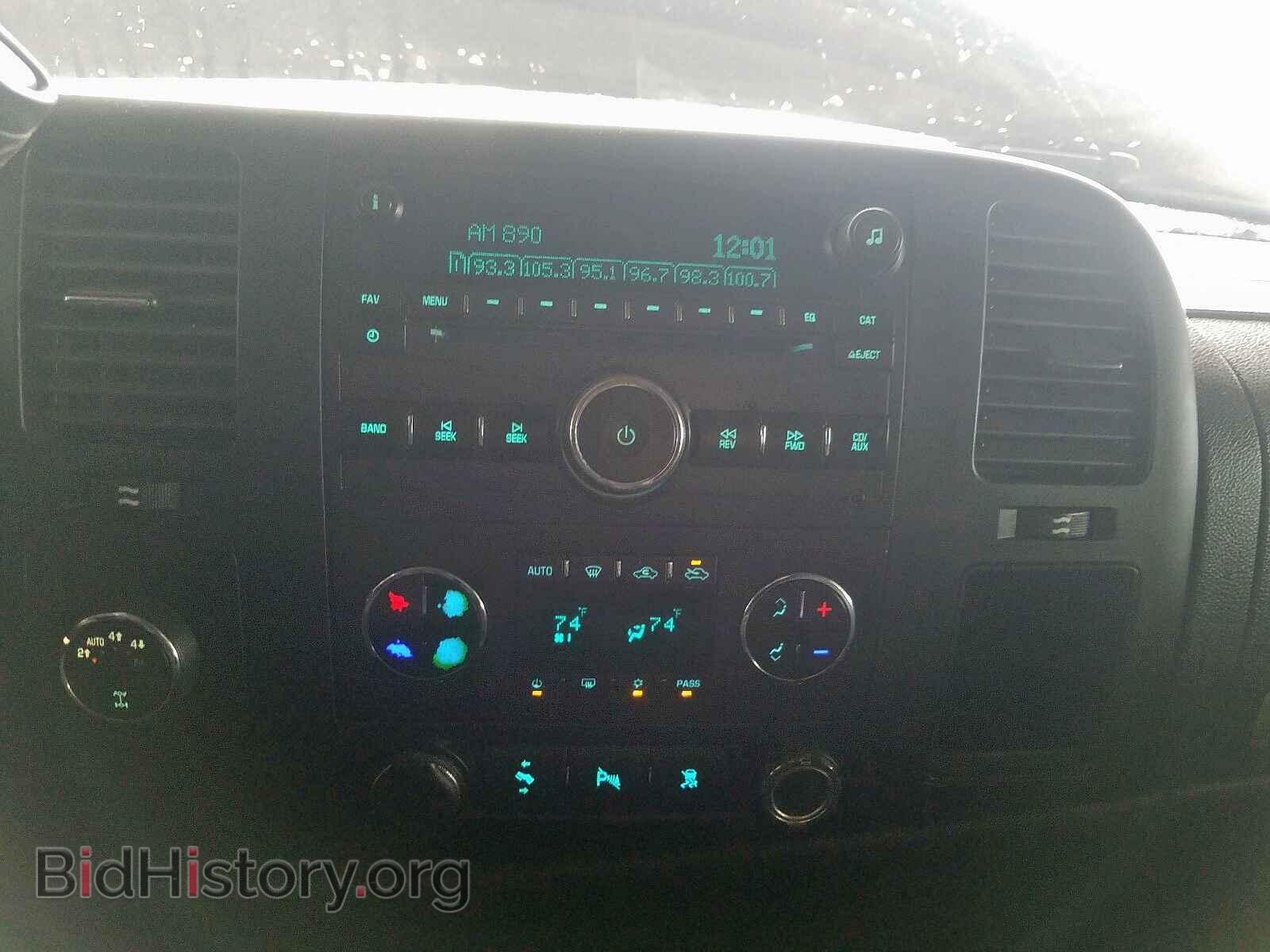 2009 GMC SIERRA - VIN: 3GTEK23329G217320 - Фото 9