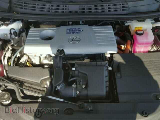 2014 LEXUS CT 200 - VIN: JTHKD5BH2E2203477 - Фото 7