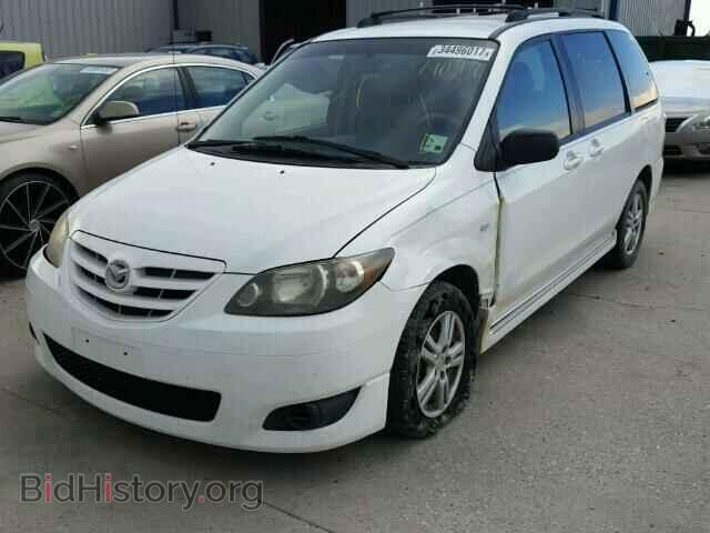 2004 MAZDA MPV - VIN: JM3LW28A040517347 - Photo 2