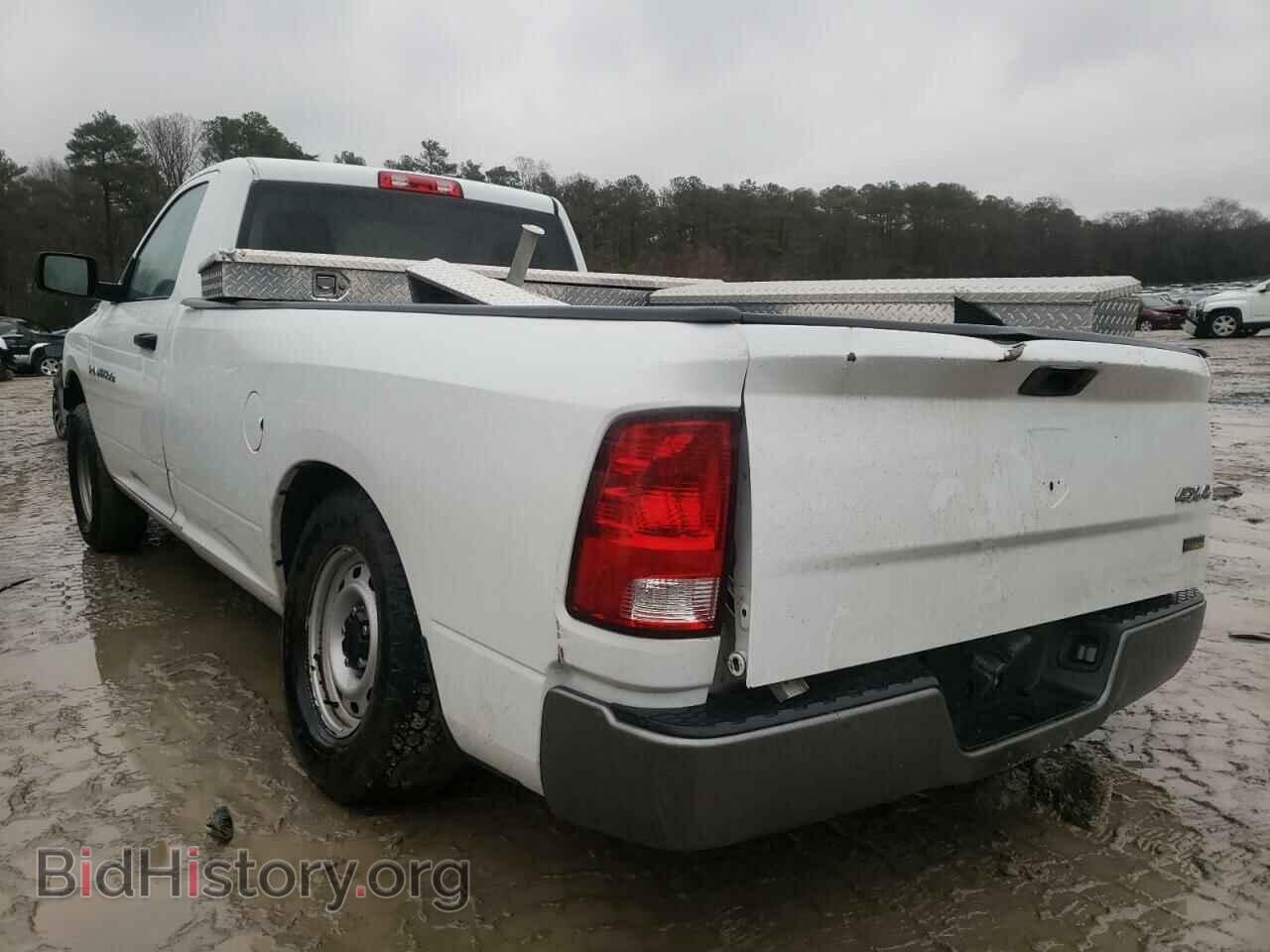 2011 DODGE RAM 1500 - VIN: 3D7JV1EP9BG577471 - Фото 3