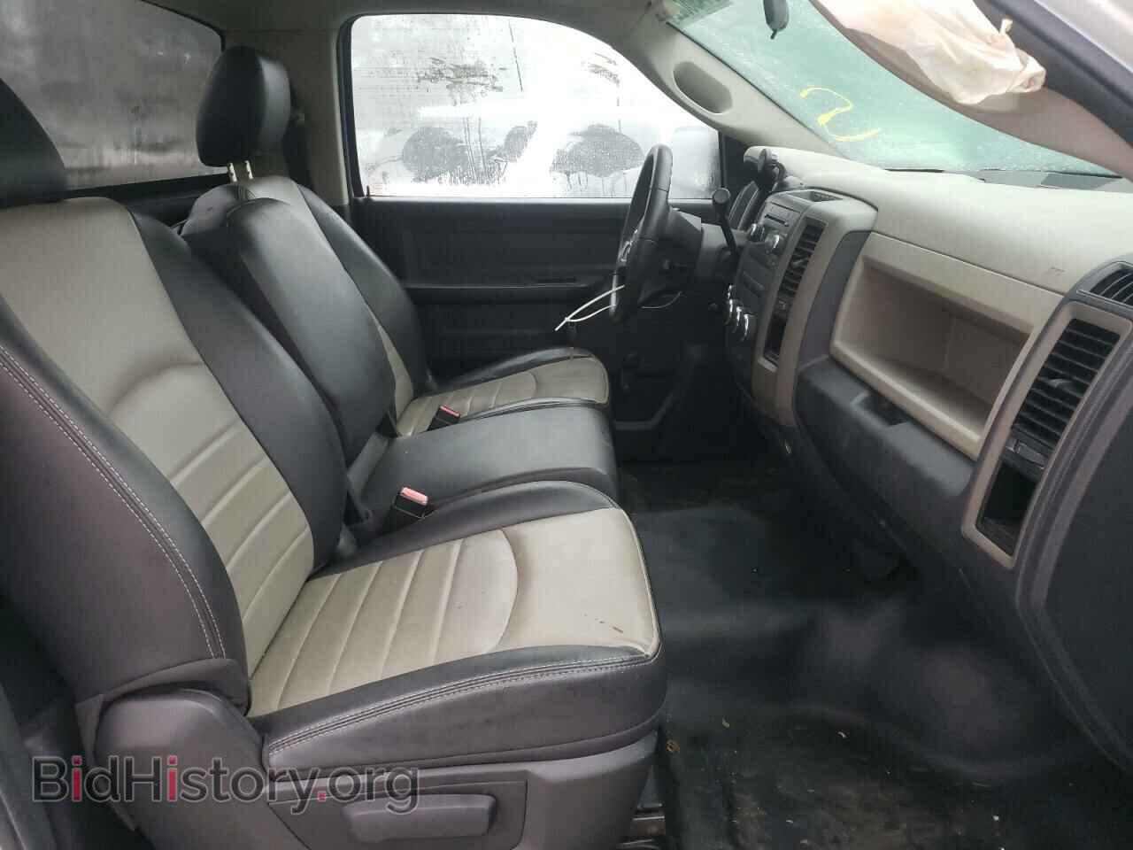 2011 DODGE RAM 1500 - VIN: 3D7JV1EP9BG577471 - Фото 5