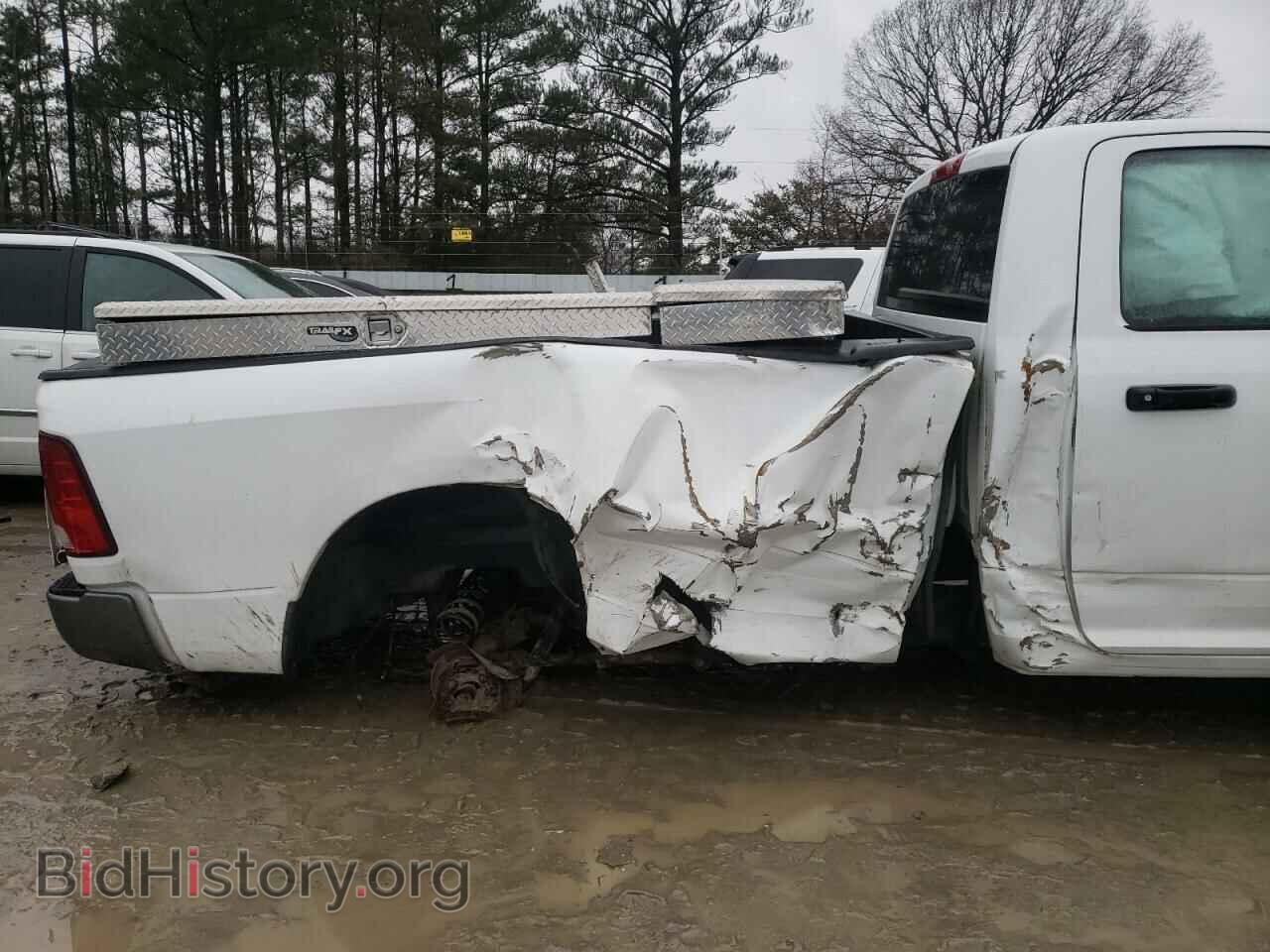 2011 DODGE RAM 1500 - VIN: 3D7JV1EP9BG577471 - Фото 9