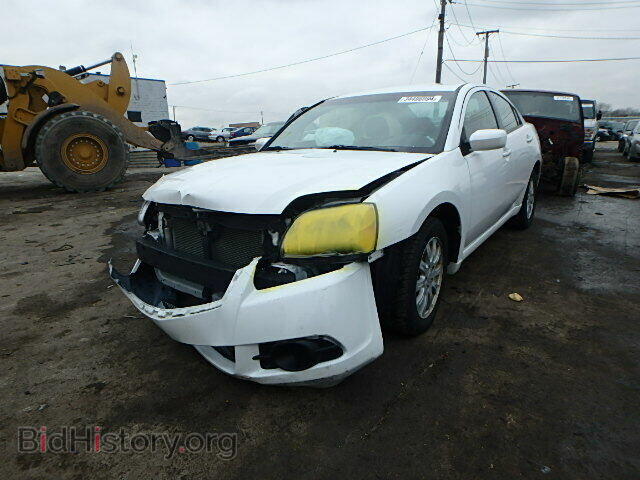 2012 MITSUBISHI GALANT - VIN: 4A32B2FFXCE022151 - Фото 2