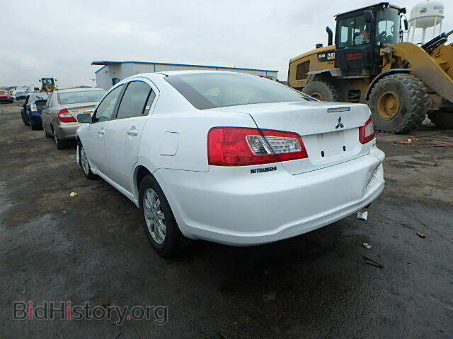 2012 MITSUBISHI GALANT - VIN: 4A32B2FFXCE022151 - Фото 3