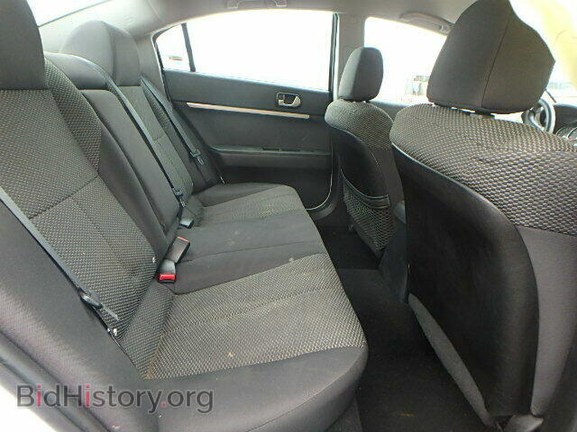 2012 MITSUBISHI GALANT - VIN: 4A32B2FFXCE022151 - Фото 6