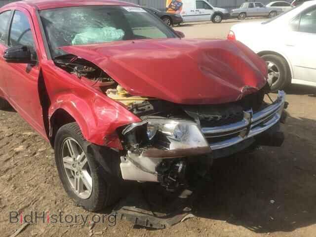 2012 DODGE AVENGER - VIN: 1C3CDZCB8CN185204 - Фото 9