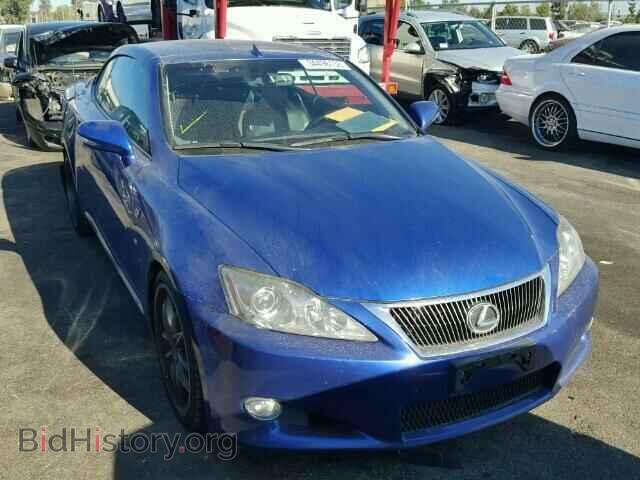 Фотография JTHFF2C21A2513473 - LEXUS IS250 2010
