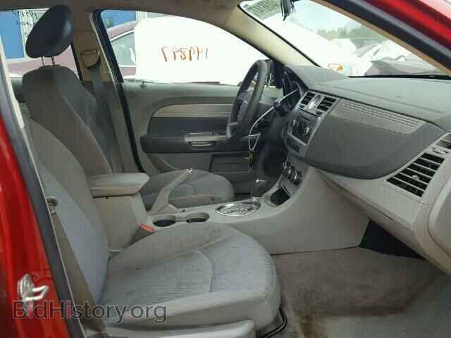 2008 CHRYSLER SEBRING - VIN: 1C3LC46K98N198083 - Фото 5