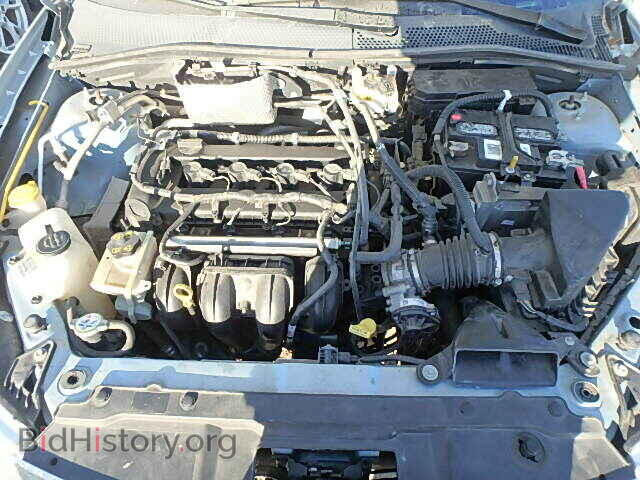 2009 FORD FOCUS - VIN: 1FAHP35N29W138448 - Фото 7