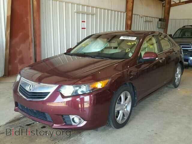 2012 ACURA TSX - VIN: JH4CU2F47CC014664 - Фото 2