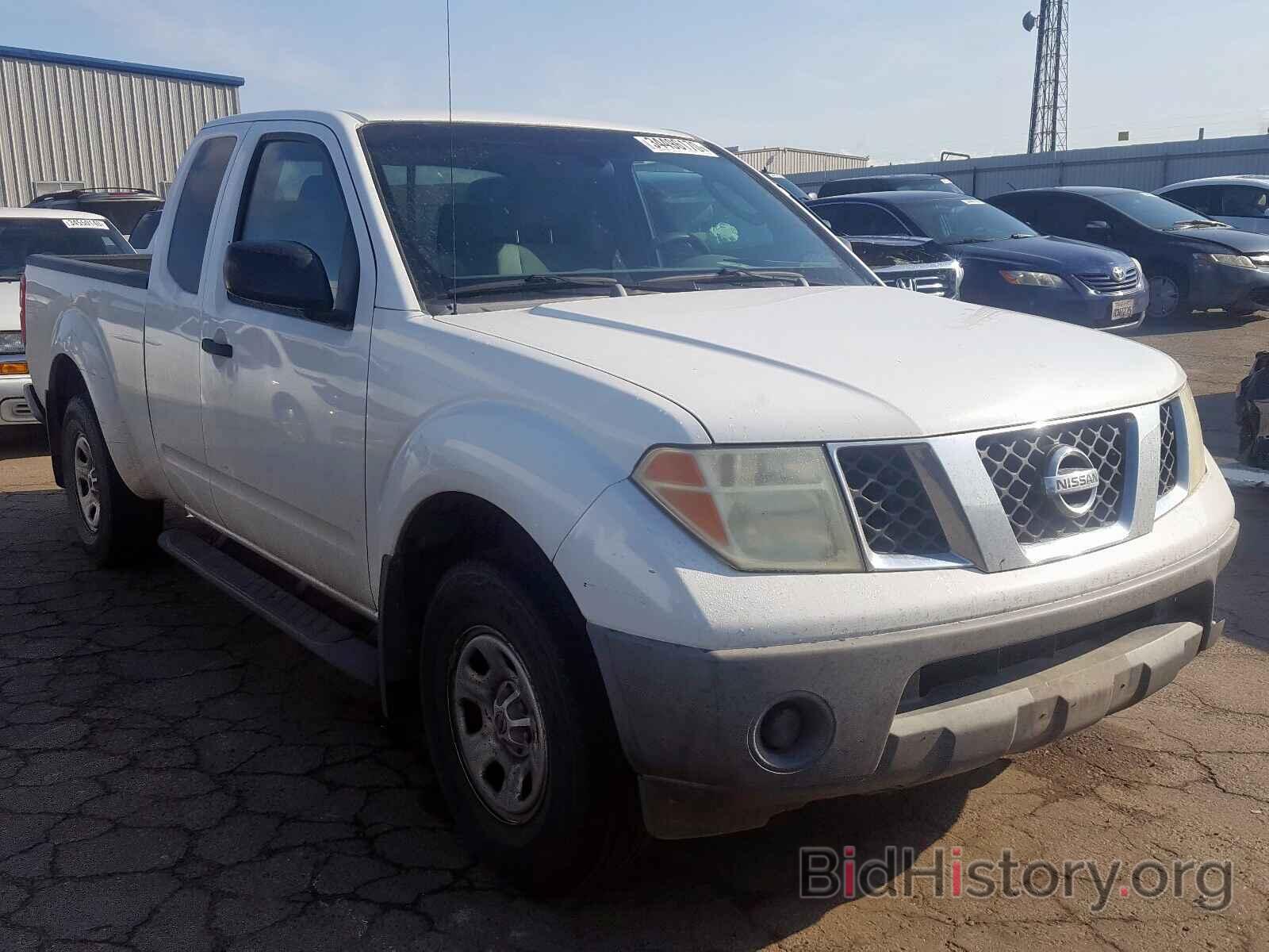 Photo 1N6BD06T25C451092 - NISSAN FRONTIER 2005