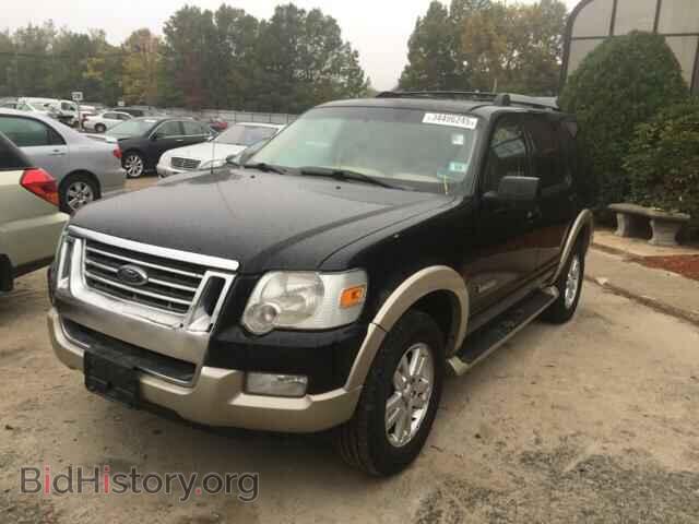 2006 FORD EXPLORER - VIN: 1FMEU74E76UA86672 - Photo 2