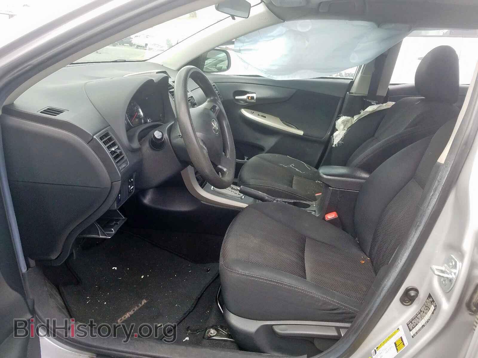 2012 TOYOTA COROLLA - VIN: 2T1BU4EE9CC851202 - Photo 5