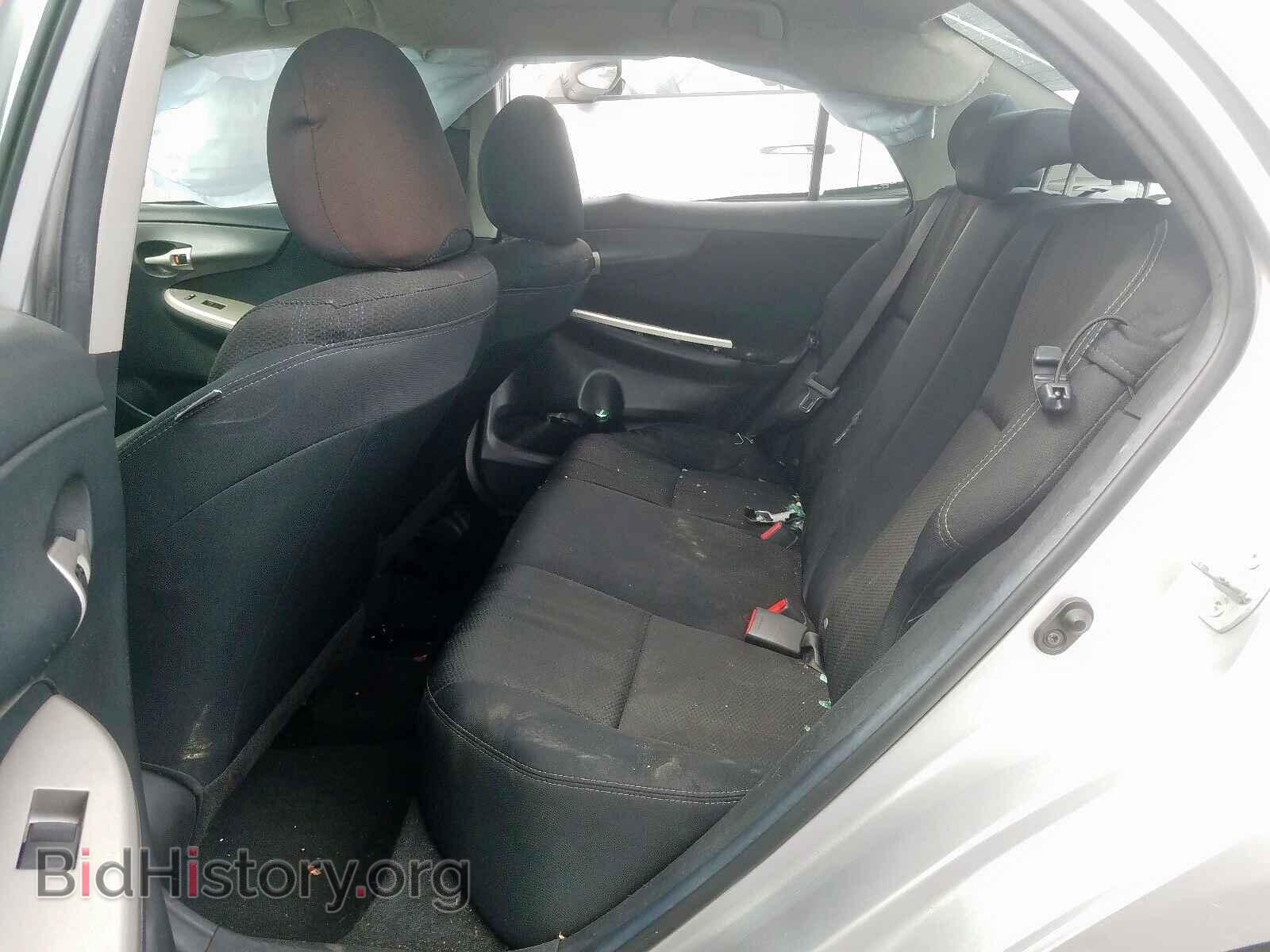 2012 TOYOTA COROLLA - VIN: 2T1BU4EE9CC851202 - Photo 6