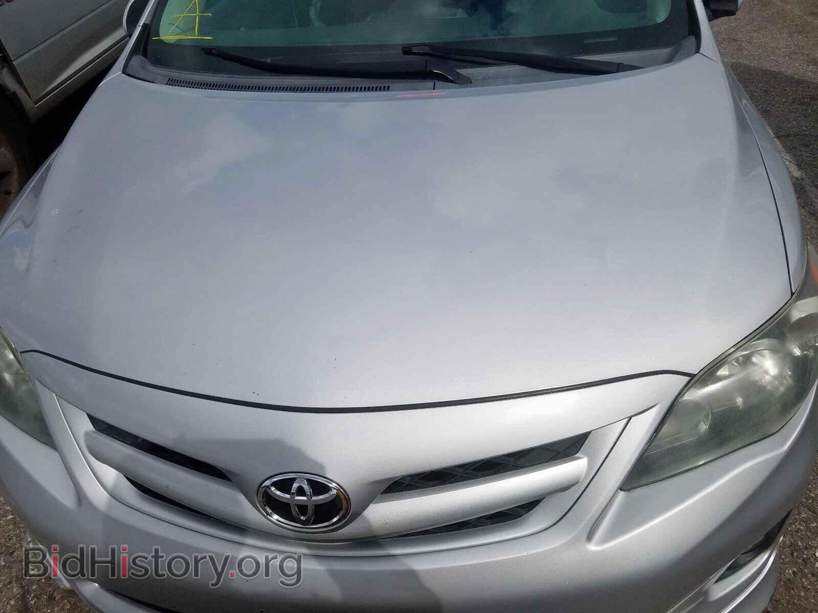 2012 TOYOTA COROLLA - VIN: 2T1BU4EE9CC851202 - Photo 7