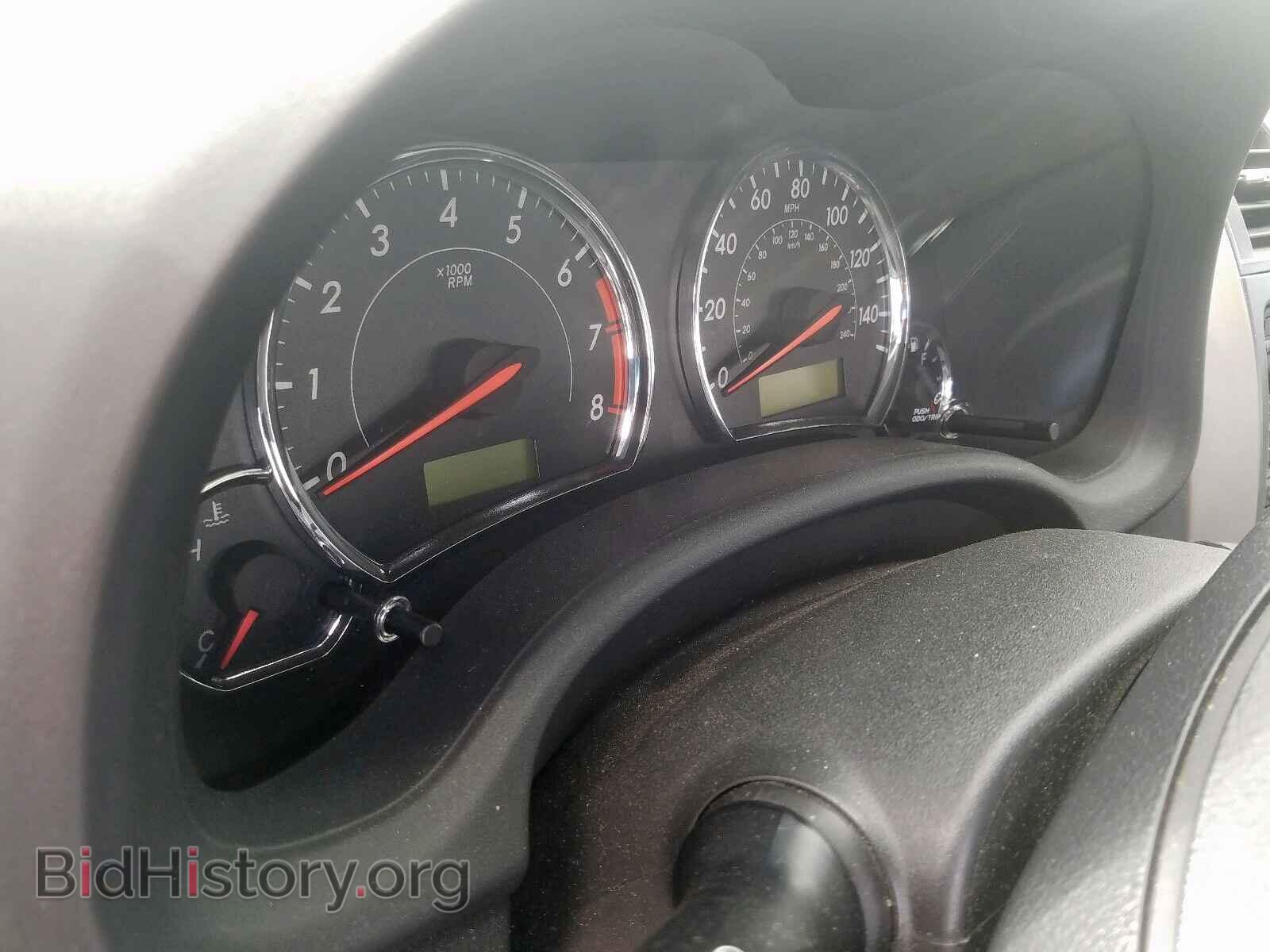 2012 TOYOTA COROLLA - VIN: 2T1BU4EE9CC851202 - Photo 8