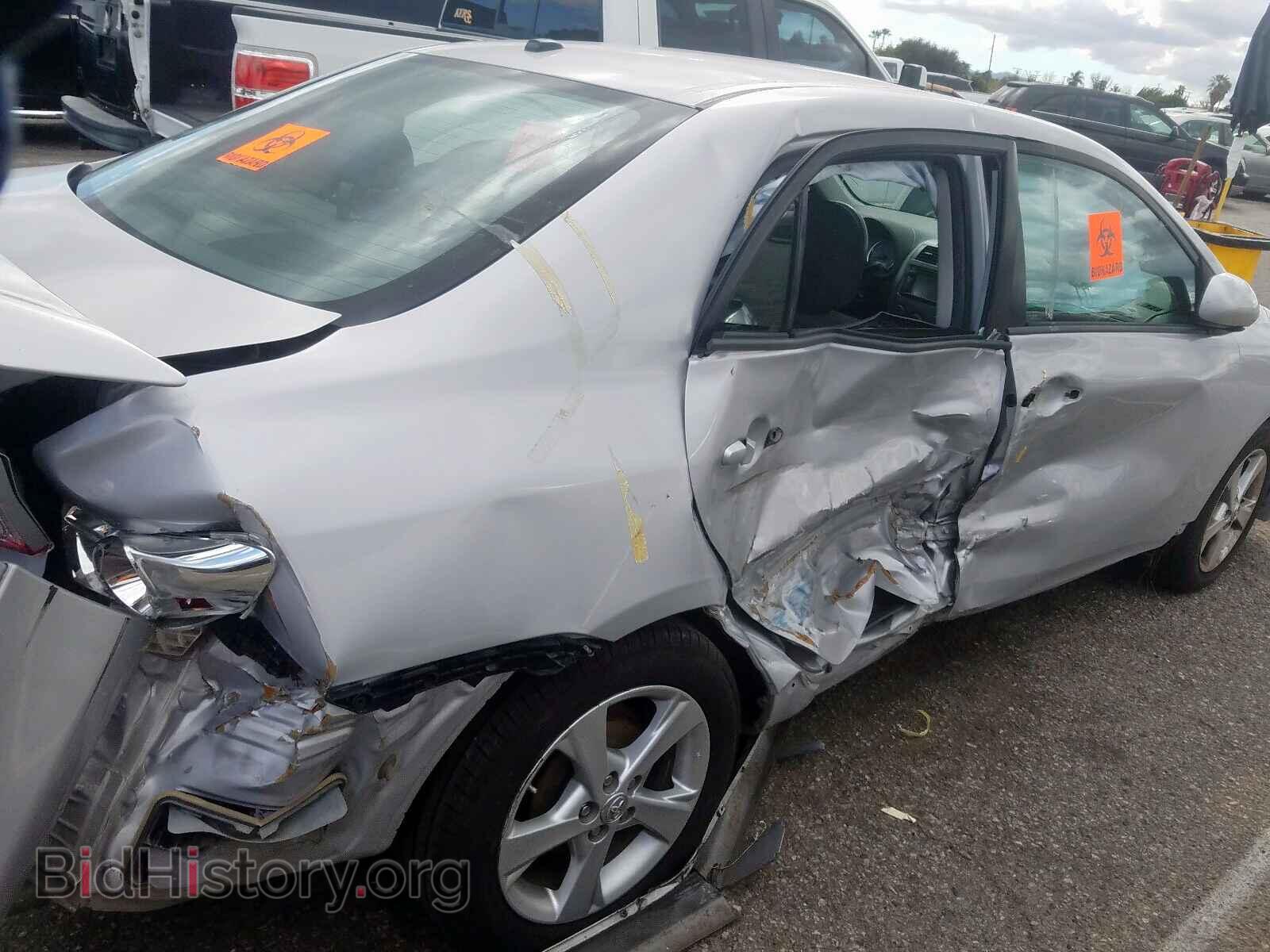 2012 TOYOTA COROLLA - VIN: 2T1BU4EE9CC851202 - Photo 9
