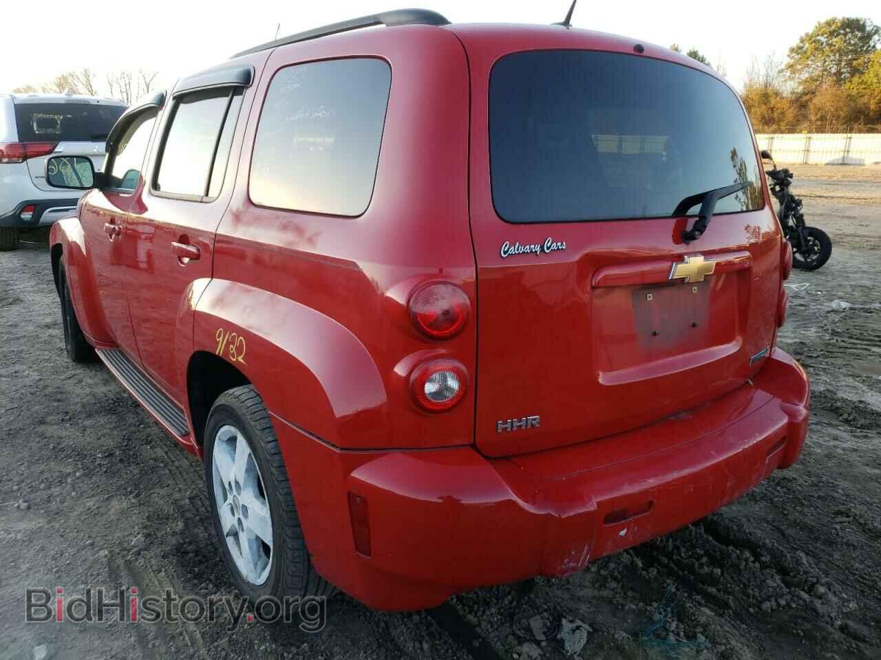 2011 CHEVROLET HHR - VIN: 3GNBABFW4BS577307 - Фото 3