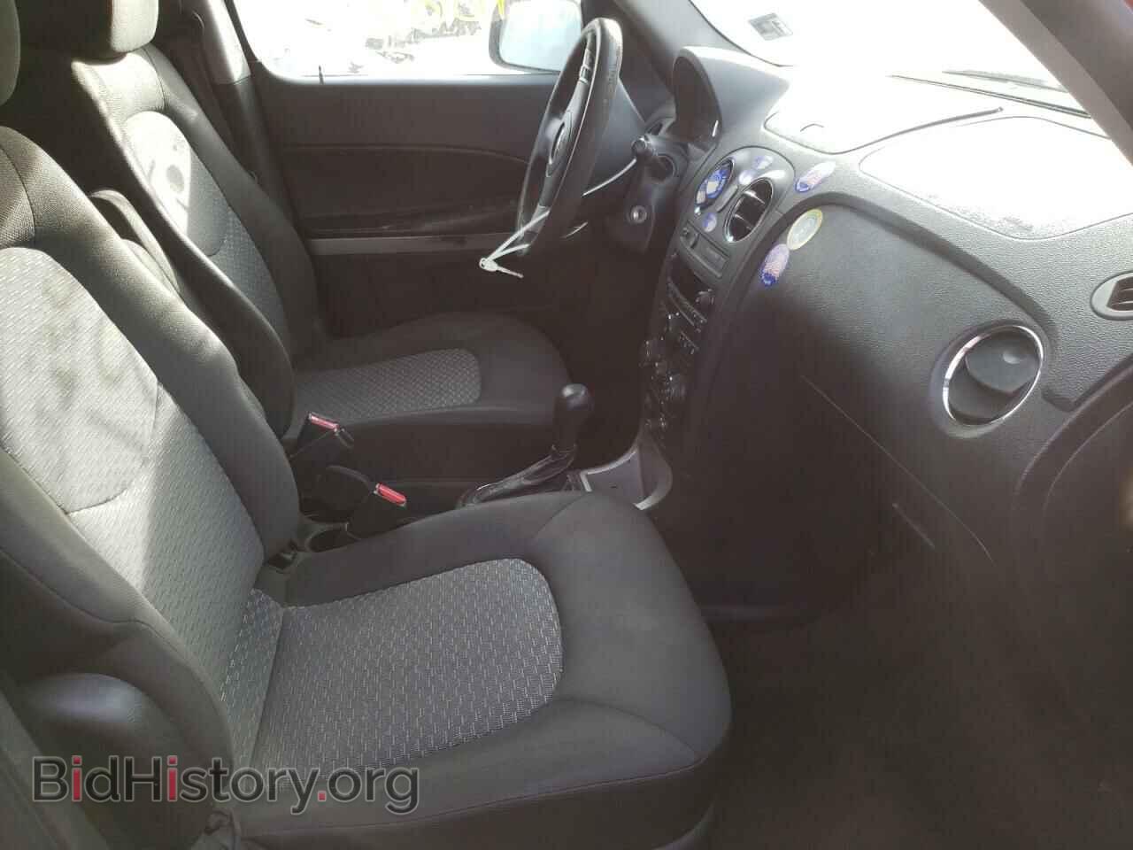 2011 CHEVROLET HHR - VIN: 3GNBABFW4BS577307 - Фото 5
