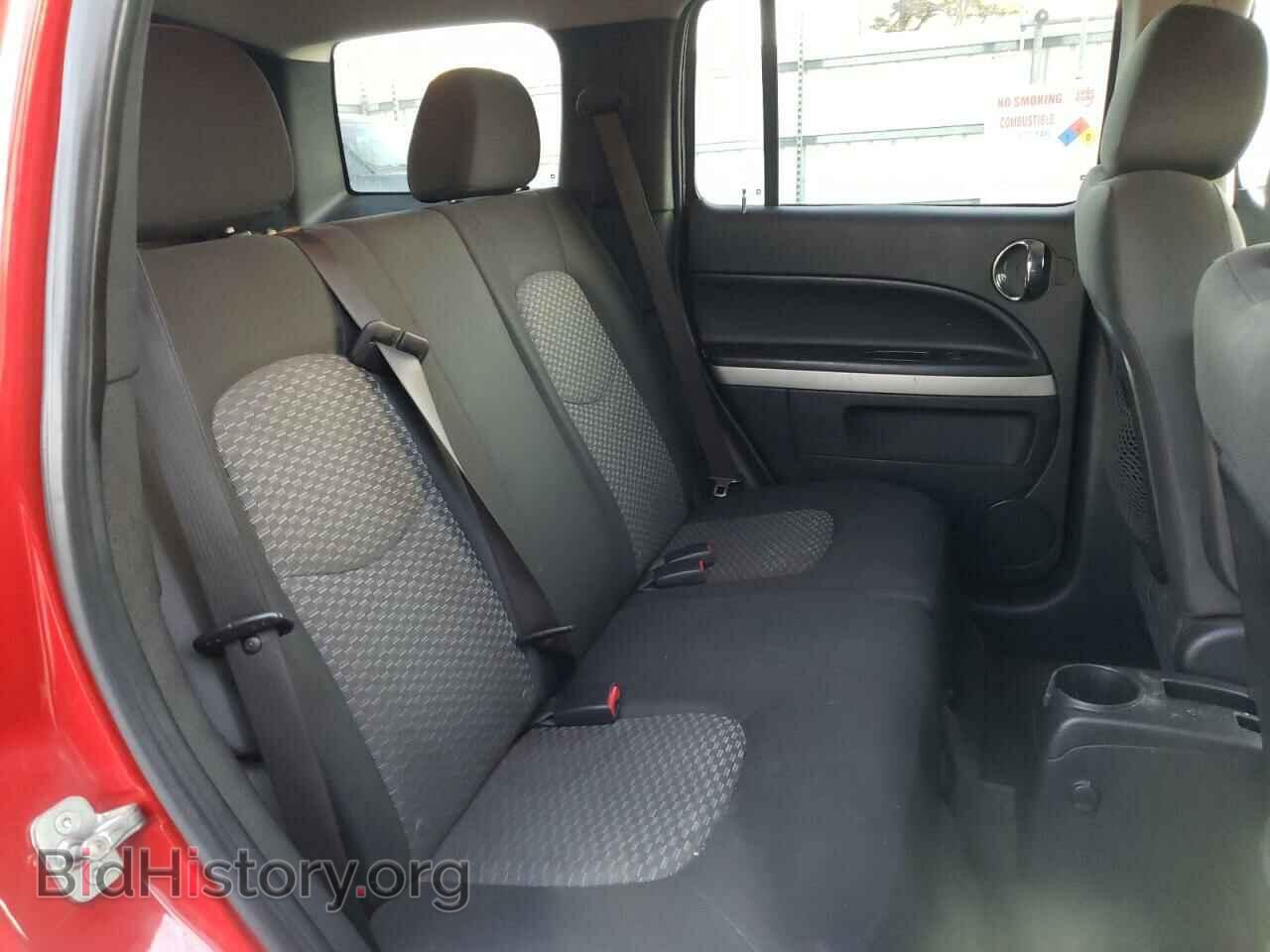2011 CHEVROLET HHR - VIN: 3GNBABFW4BS577307 - Фото 6