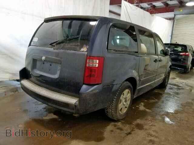 2008 DODGE CARAVAN - VIN: 2D8HN44H28R603868 - Фото 4