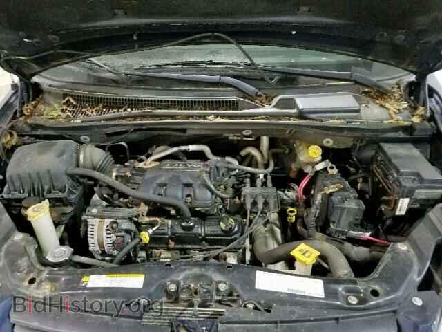 2008 DODGE CARAVAN - VIN: 2D8HN44H28R603868 - Фото 7