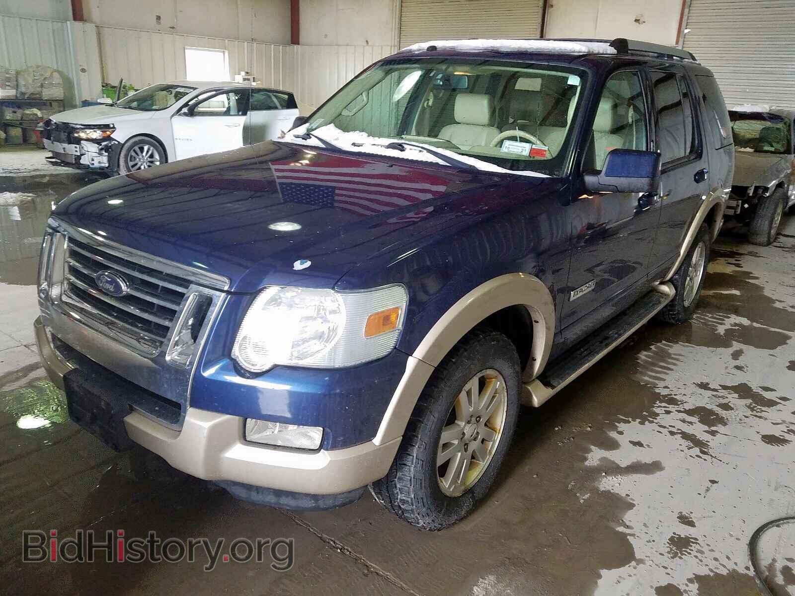 2006 FORD EXPLORER - VIN: 1FMEU74E26UB29816 - Фото 2