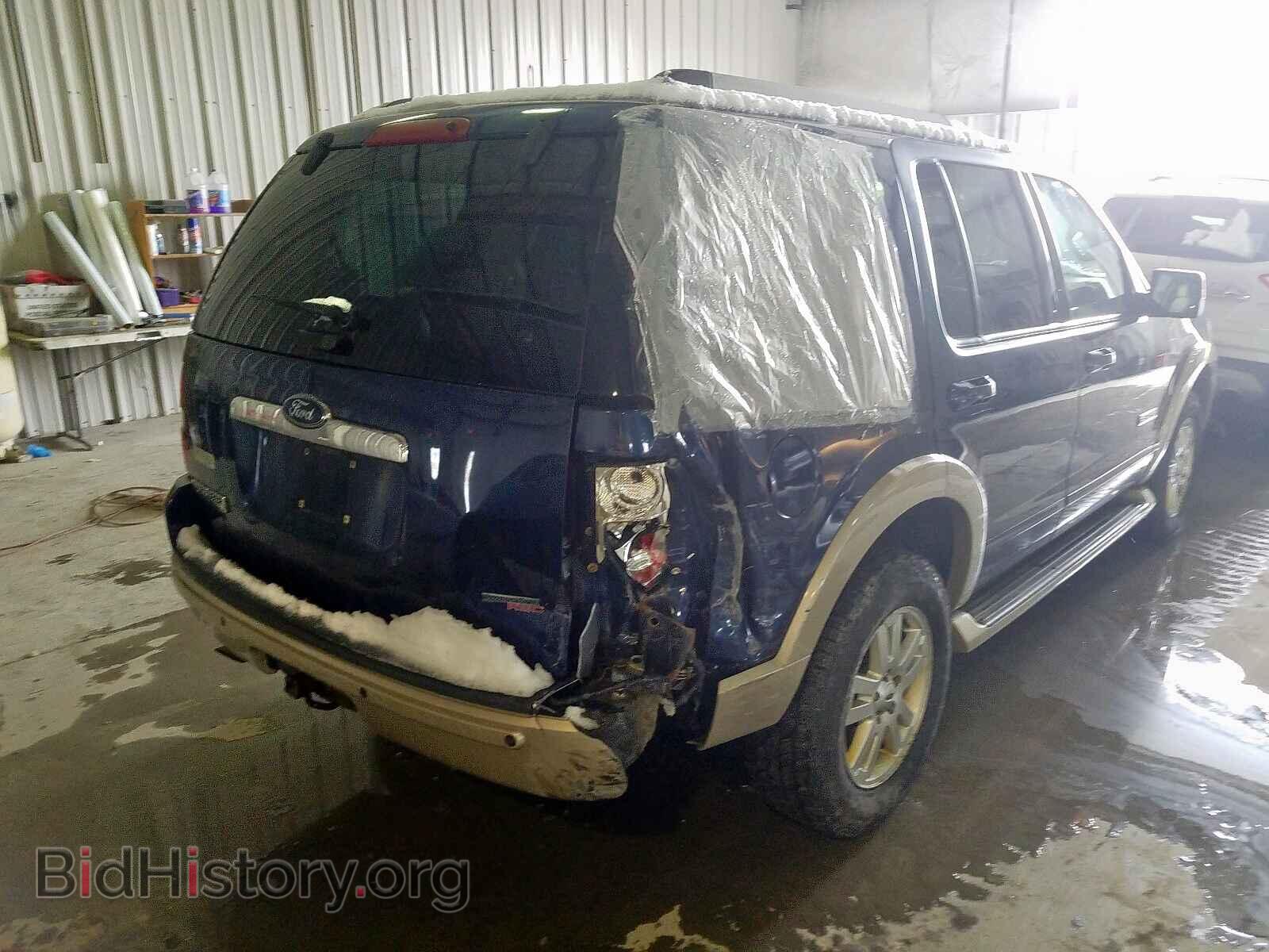 2006 FORD EXPLORER - VIN: 1FMEU74E26UB29816 - Фото 4