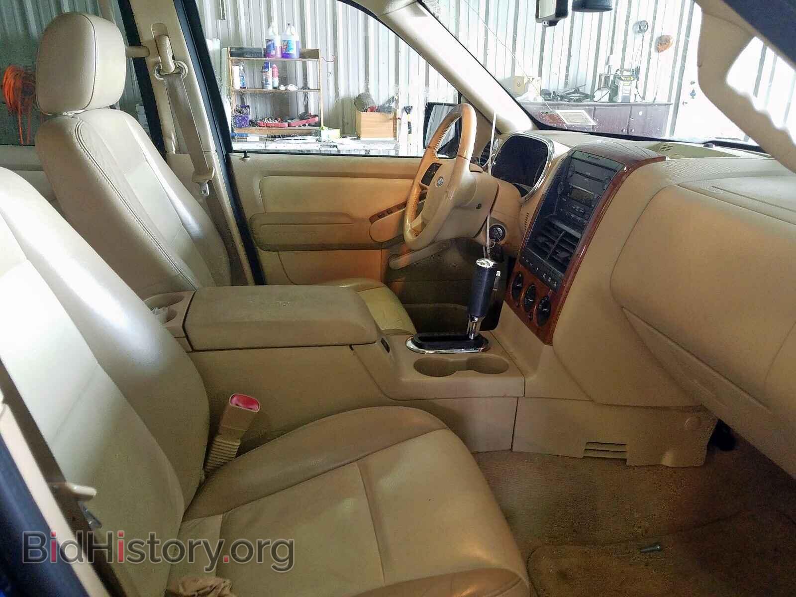 2006 FORD EXPLORER - VIN: 1FMEU74E26UB29816 - Фото 5