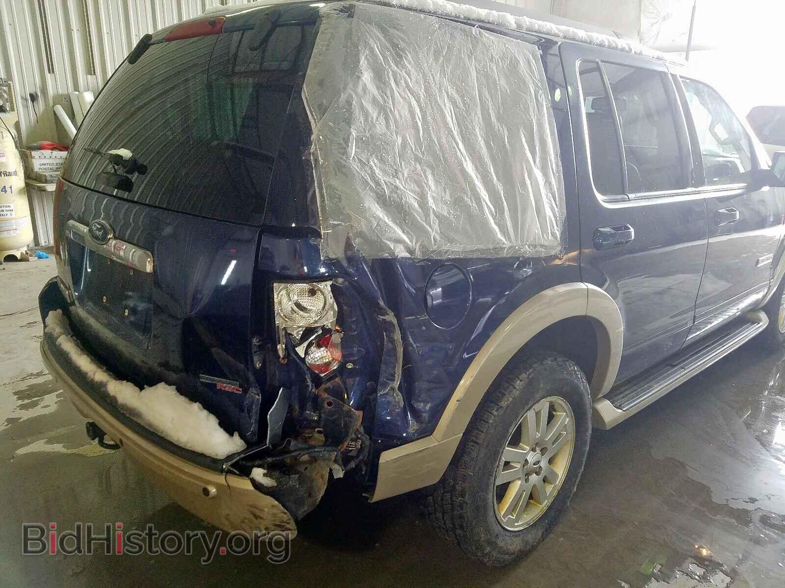 2006 FORD EXPLORER - VIN: 1FMEU74E26UB29816 - Фото 9