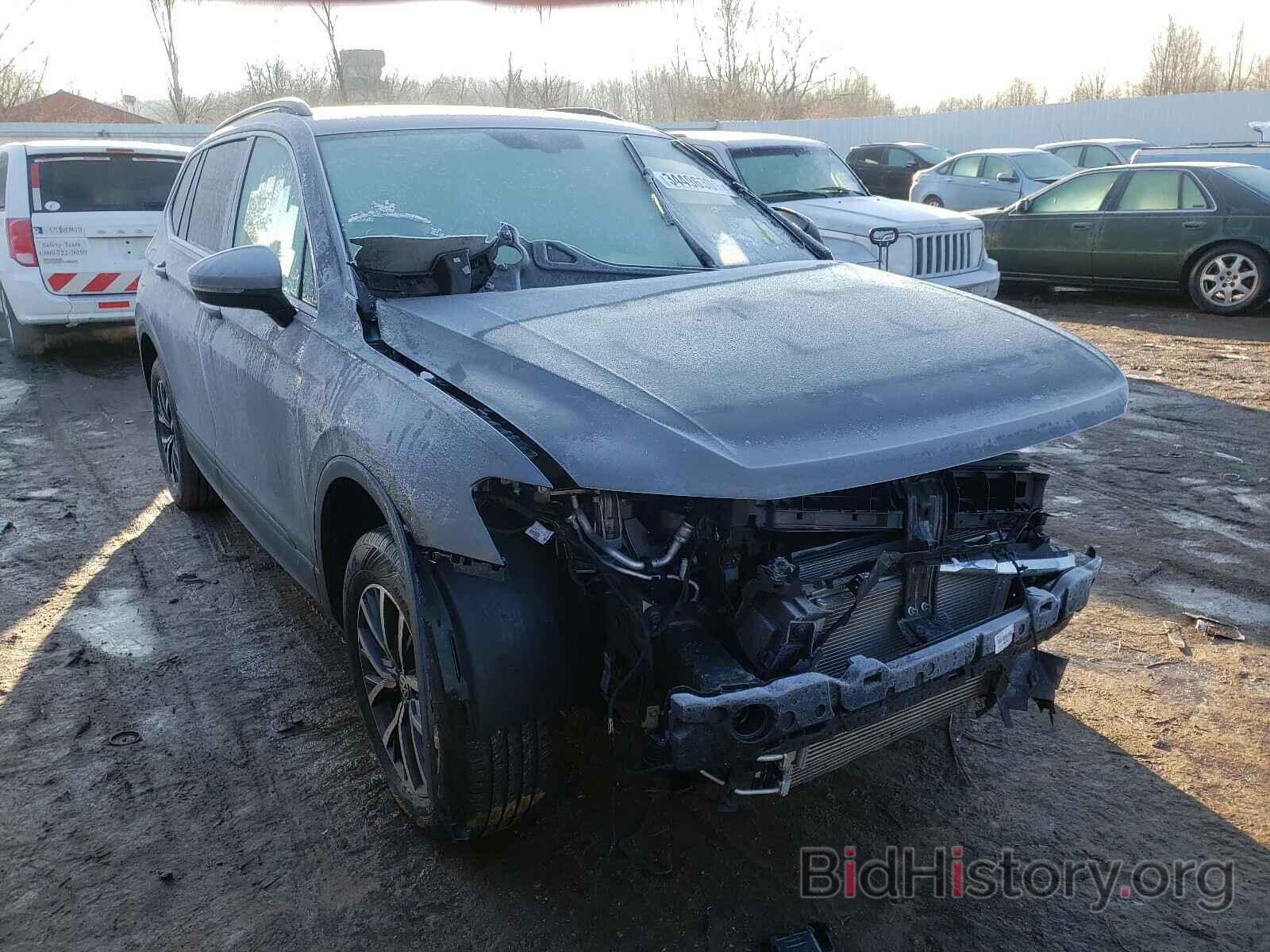 Photo 3VV2B7AX7KM120631 - VOLKSWAGEN TIGUAN 2019