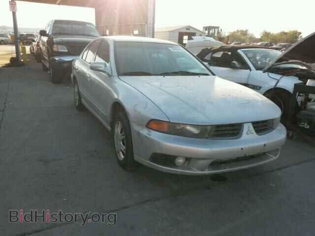 Photo 4A3AA46G03E214620 - MITSUBISHI GALANT 2003