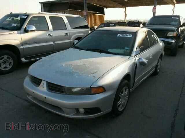 2003 MITSUBISHI GALANT - VIN: 4A3AA46G03E214620 - Фото 2