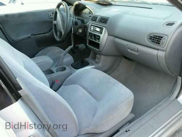 2003 MITSUBISHI GALANT - VIN: 4A3AA46G03E214620 - Фото 5