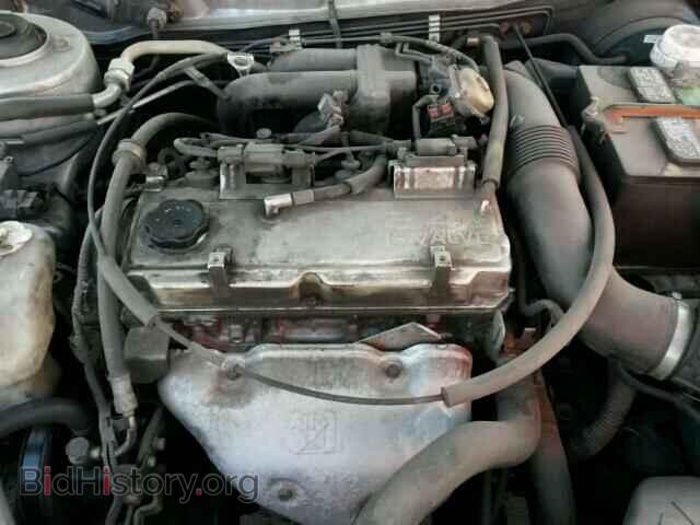 2003 MITSUBISHI GALANT - VIN: 4A3AA46G03E214620 - Фото 7