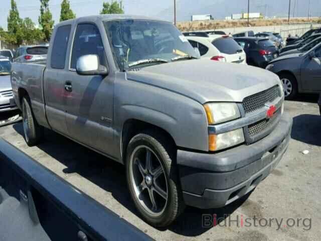 Photo 1GCEC19V62Z336171 - CHEVROLET SILVERADO 2002