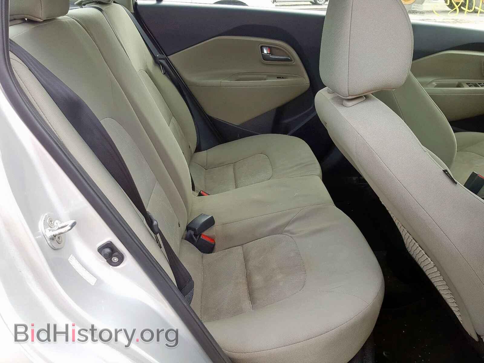 2017 KIA RIO - VIN: KNADM4A39H6045532 - Фото 6
