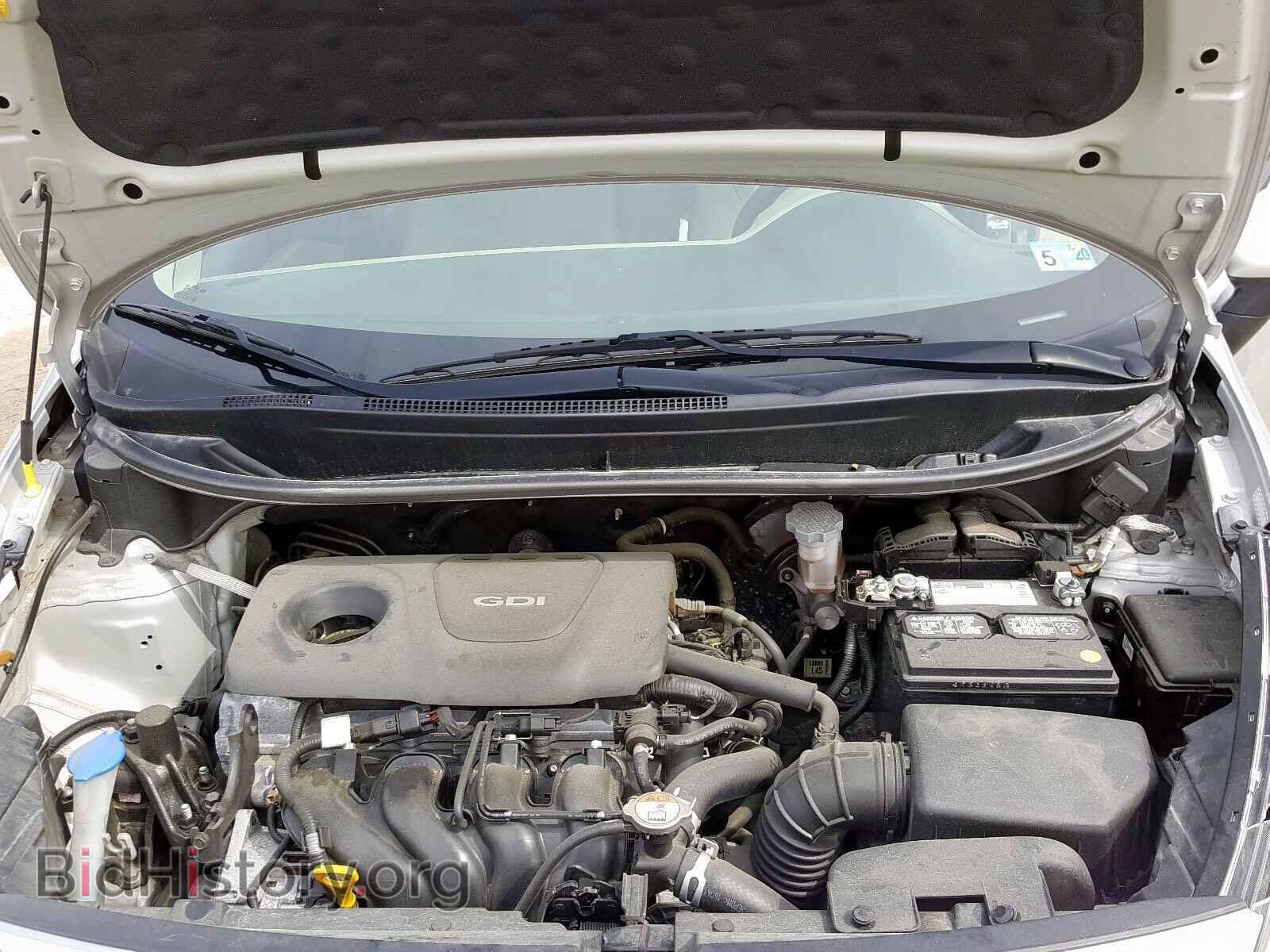 2017 KIA RIO - VIN: KNADM4A39H6045532 - Фото 7