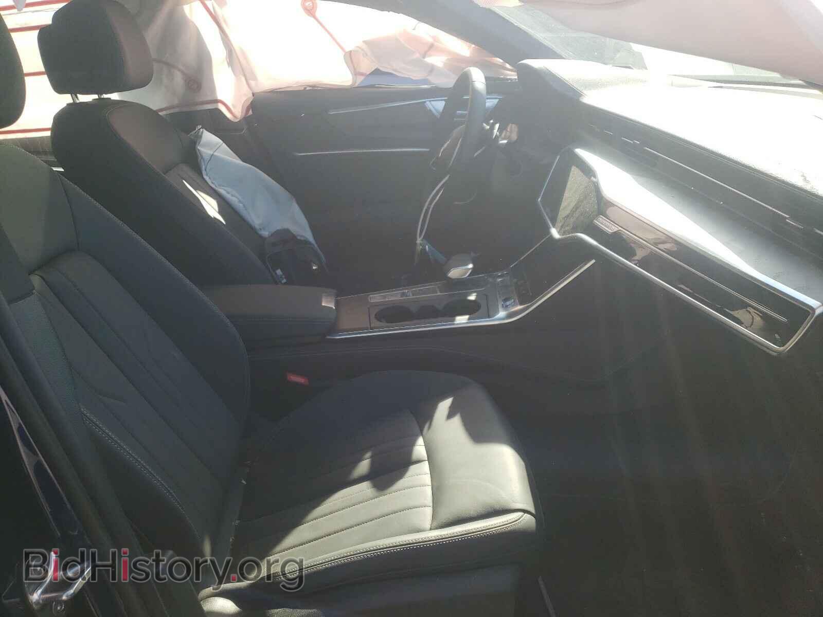 2021 AUDI A6 - VIN: WAUL2AF2XMN019019 - Фото 5