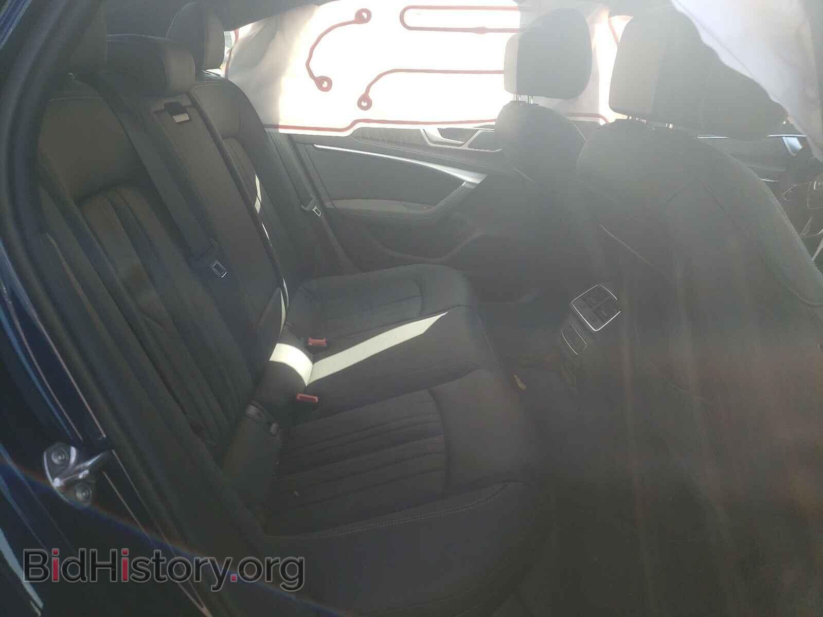 2021 AUDI A6 - VIN: WAUL2AF2XMN019019 - Фото 6