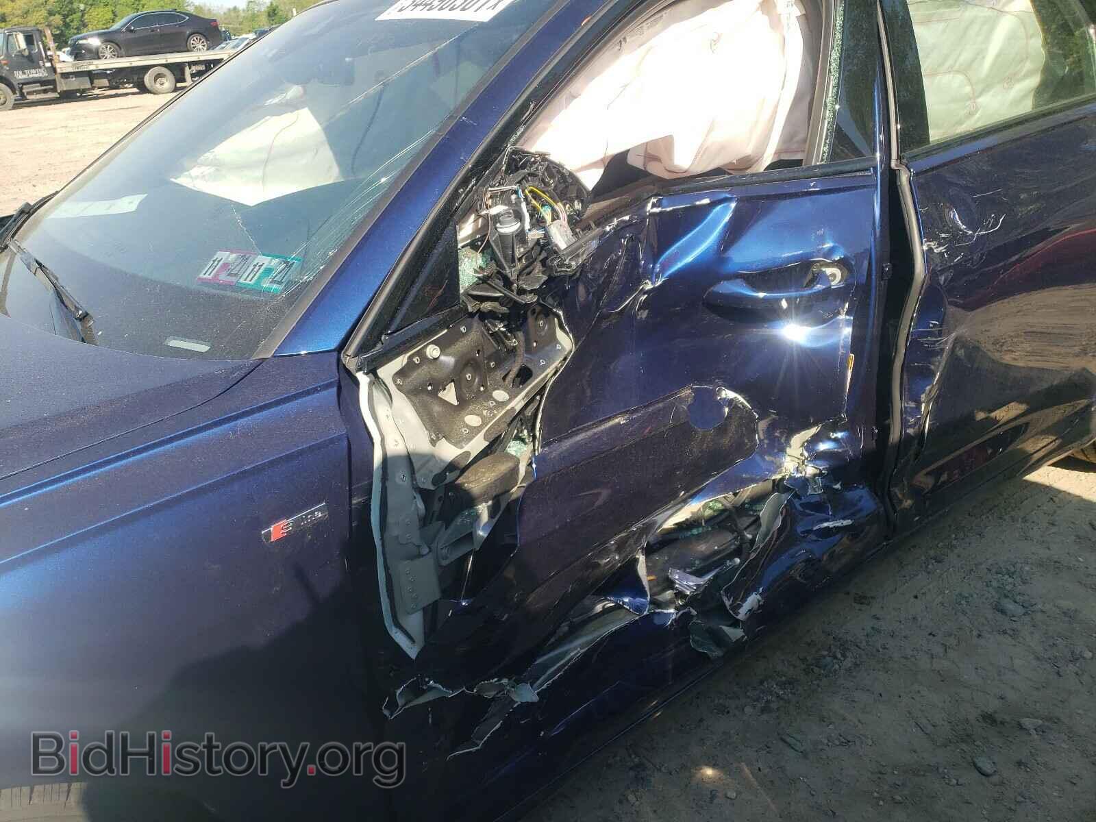 2021 AUDI A6 - VIN: WAUL2AF2XMN019019 - Фото 9