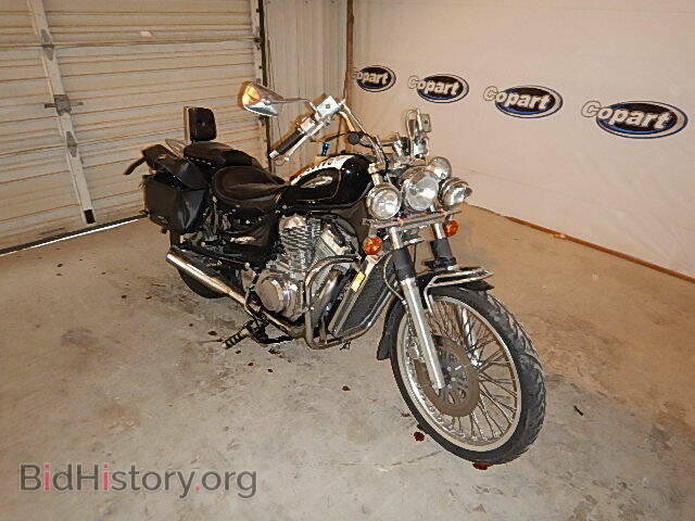 Photo JS1VS52A5V2102600 - SUZUKI CYCLE VS 1997