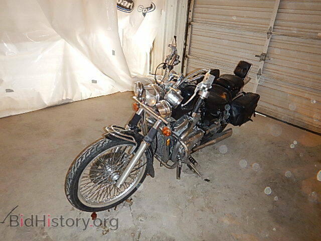1997 SUZUKI CYCLE VS - VIN: JS1VS52A5V2102600 - Photo 2
