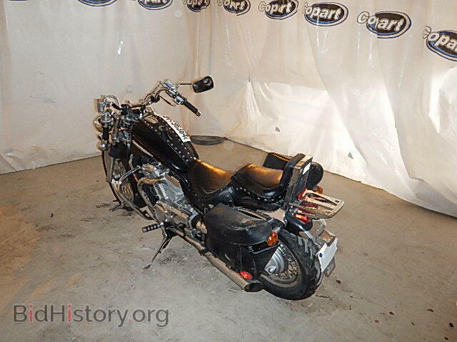 1997 SUZUKI CYCLE VS - VIN: JS1VS52A5V2102600 - Photo 3