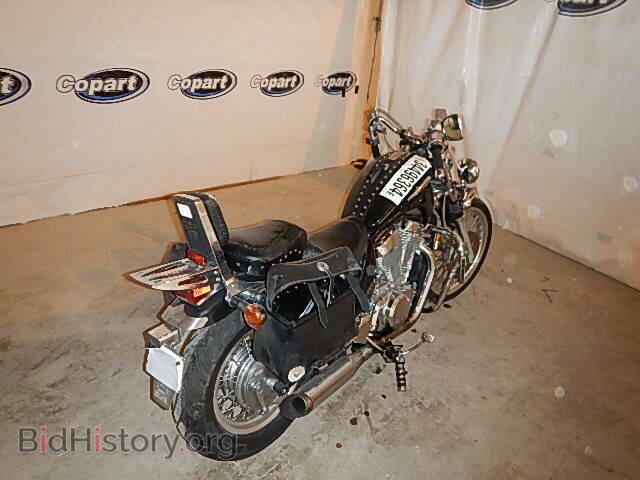 1997 SUZUKI CYCLE VS - VIN: JS1VS52A5V2102600 - Photo 4